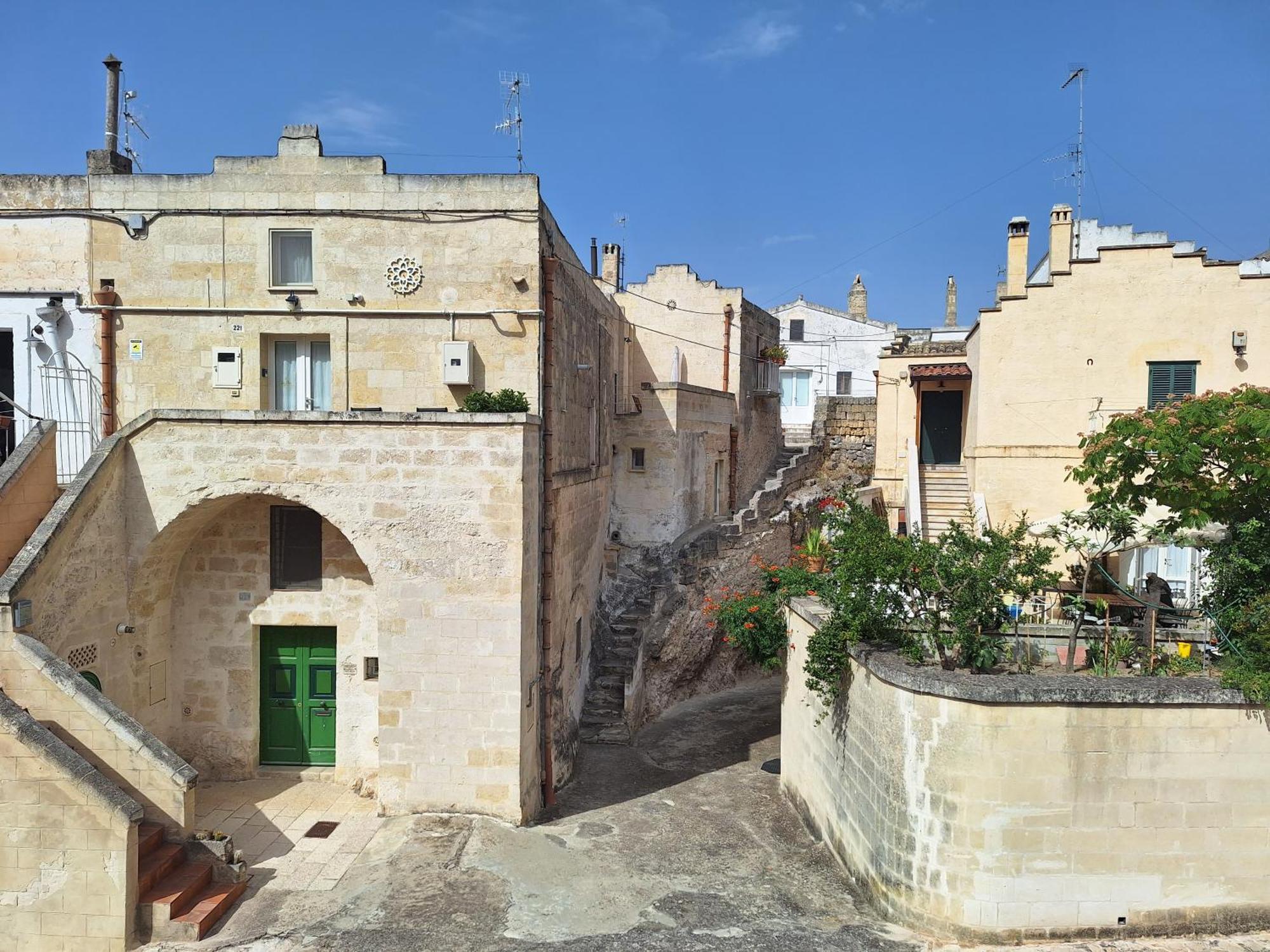 La Teresina Holiday Homes Matera Exterior foto