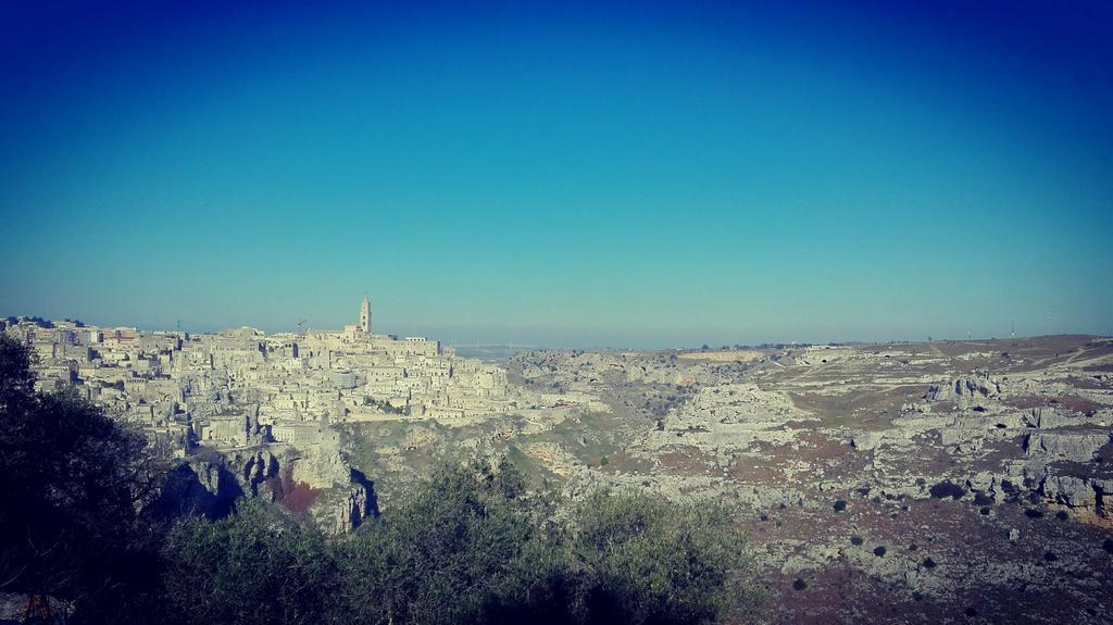La Teresina Holiday Homes Matera Exterior foto