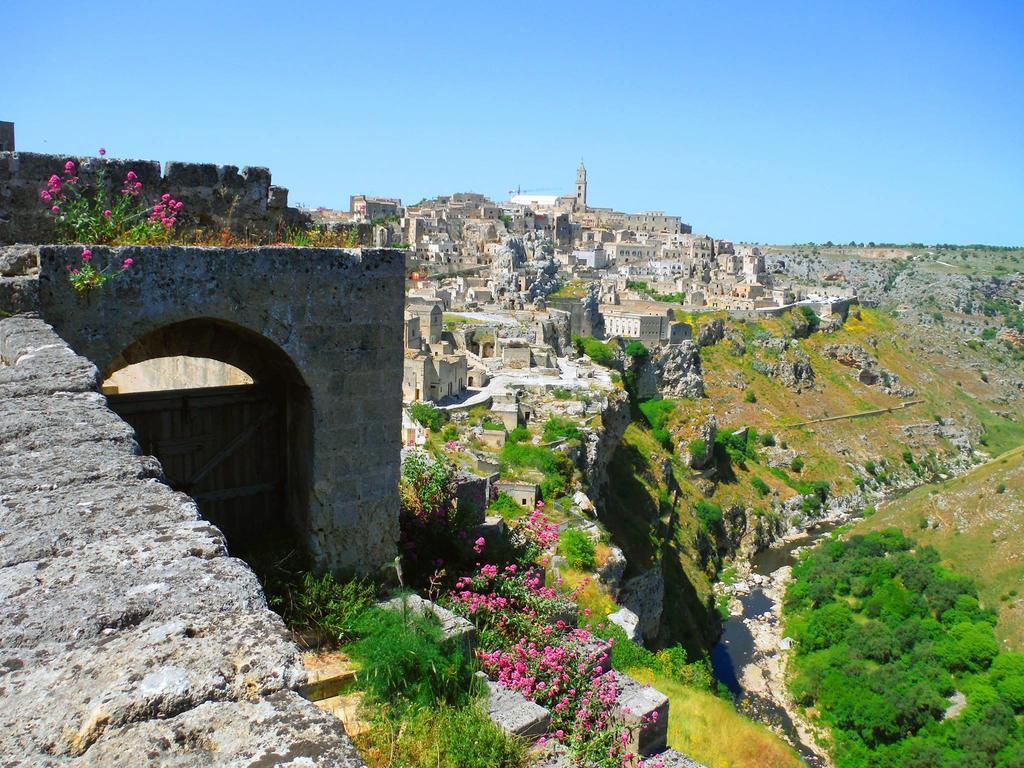 La Teresina Holiday Homes Matera Exterior foto