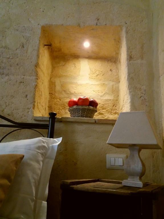La Teresina Holiday Homes Matera Exterior foto