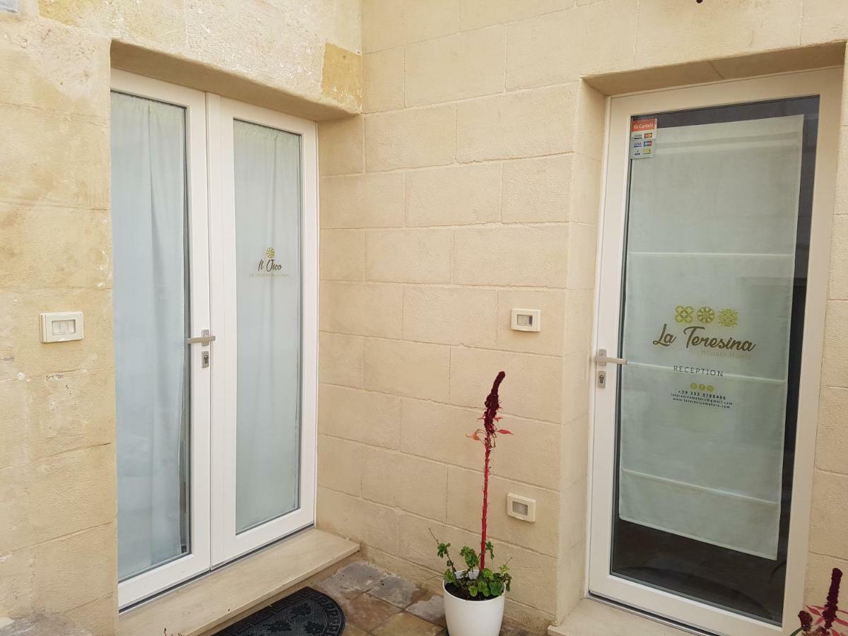 La Teresina Holiday Homes Matera Exterior foto